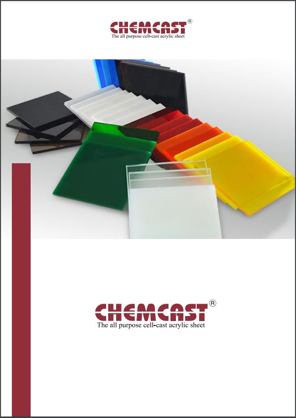 Chemcast Cell Cast Acrylic Sheet